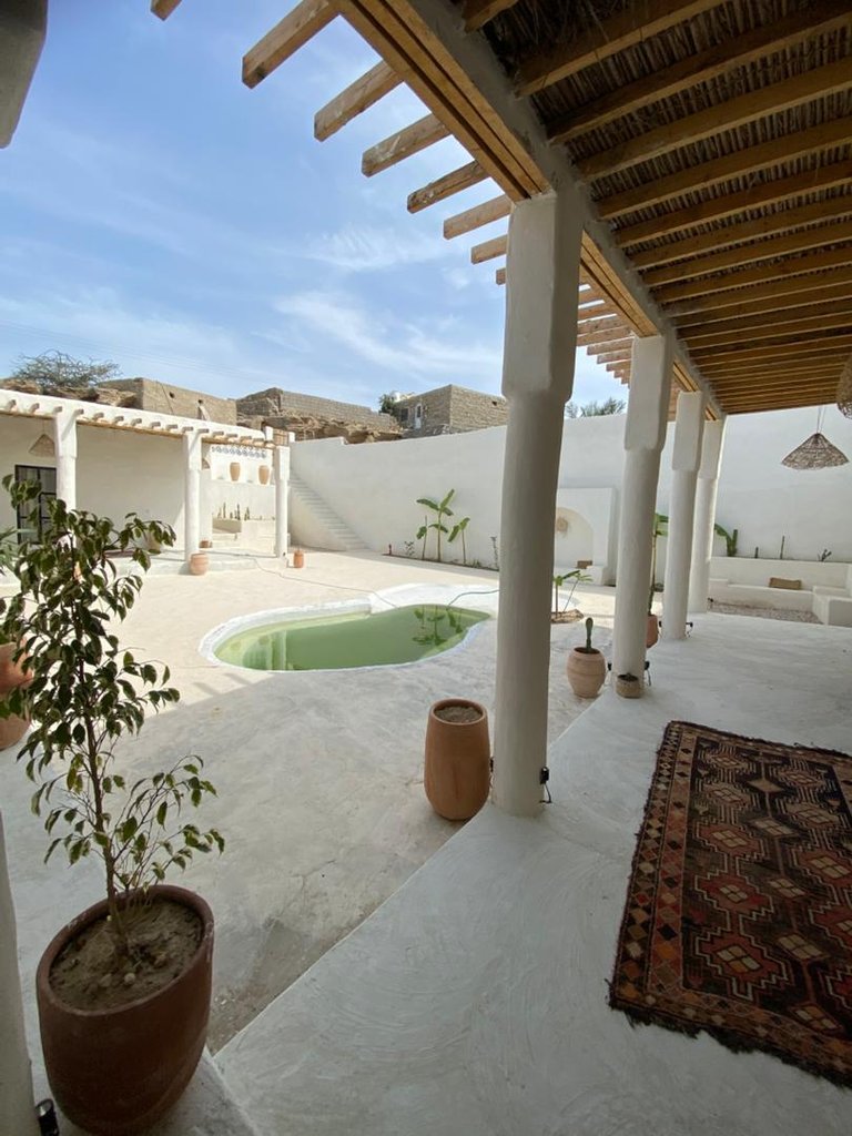 بومگردی داماهی - واحد سالمونت