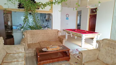 ویلا دوخوابه ساحل دل آرام