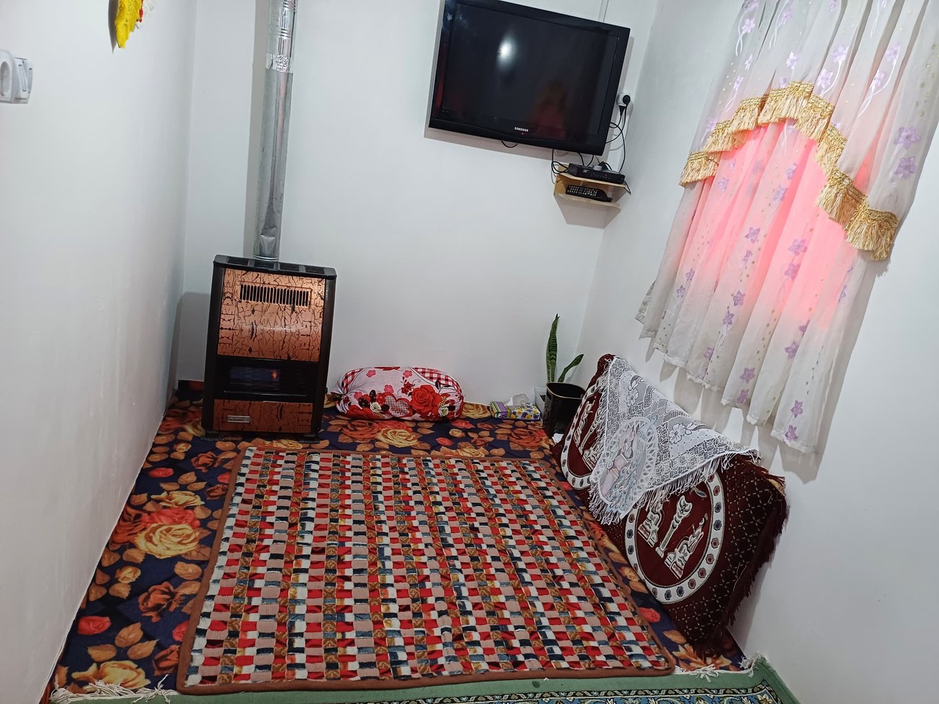 فلت چوبی آرسین