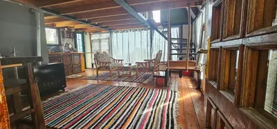 کلبه یک خوابه خانه نور