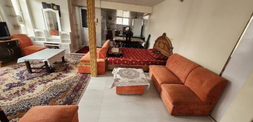 سوئیت یک خوابه چادگان