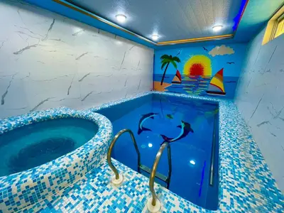 ویلا دوخوابه استخردار آبگرم اسحاقی 20