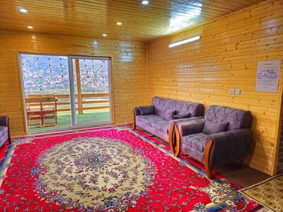 کلبه یک خوابه الدار عسل