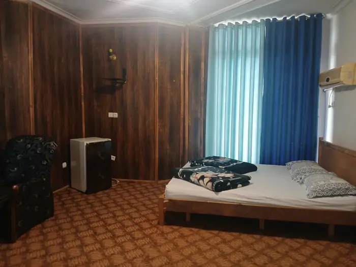 مجتمع اقامتگاهی فلت نسیم 1