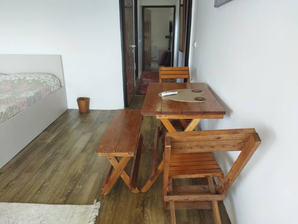 ویلا دوخوابه جنگلی گردشی 2