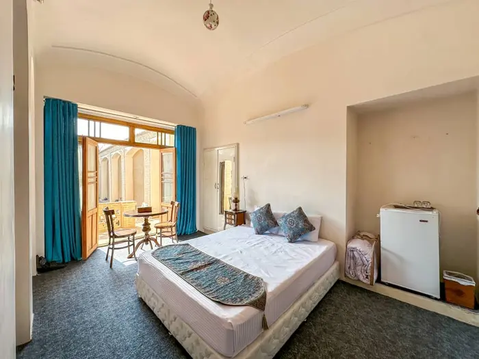 اقامتگاه سنتی سرای ریحان - واحد کانکت ۱۰۲