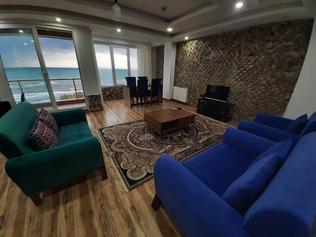 آپارتمان پردیس - واحد ۶۰۱