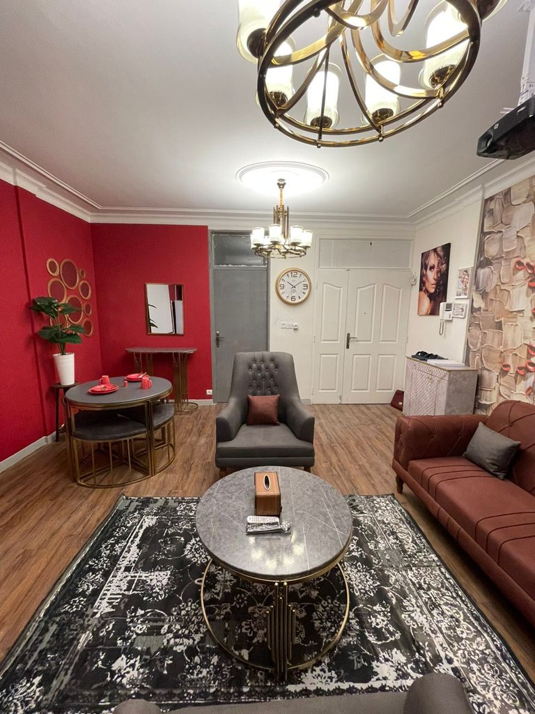 یک خوابه منیریه ۲