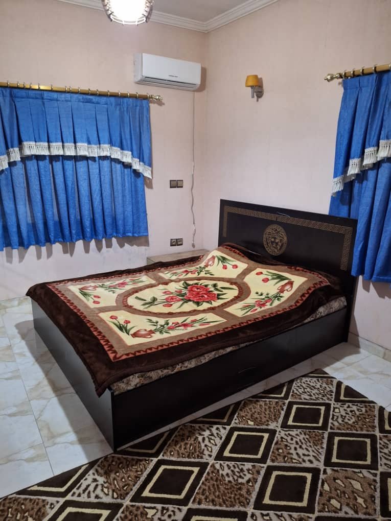 سوئیت دوخوابه ساسانی ۲