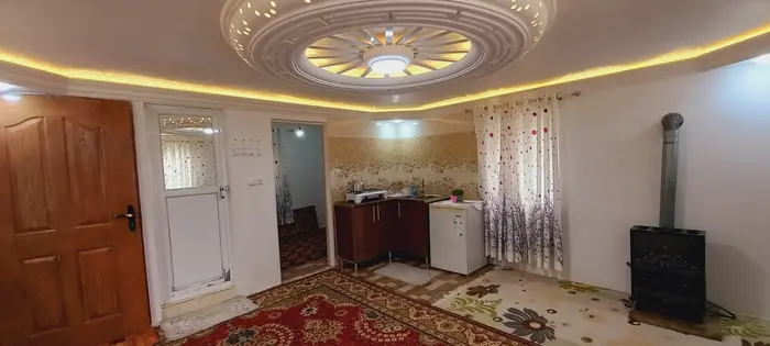 کلبه یک خوابه شیروان ۴