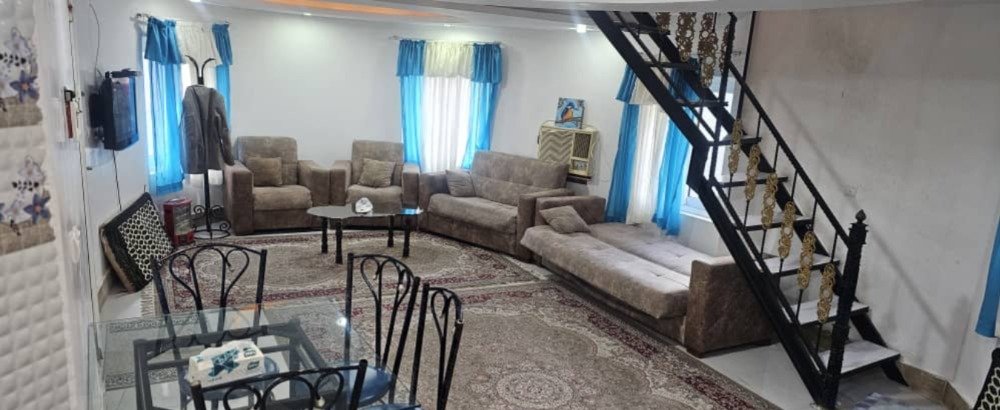 ویلا یک خوابه جنگلی میاه سر