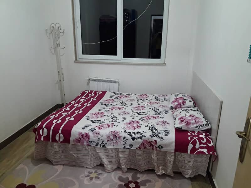 ویلا سه خواب روستایی مهران -  خواب ۱