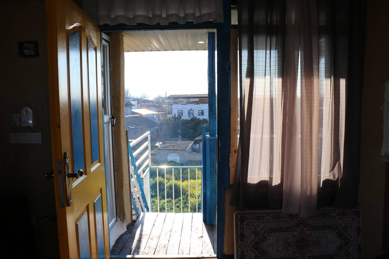 بوم گردی شالیزار - واحد  ۵