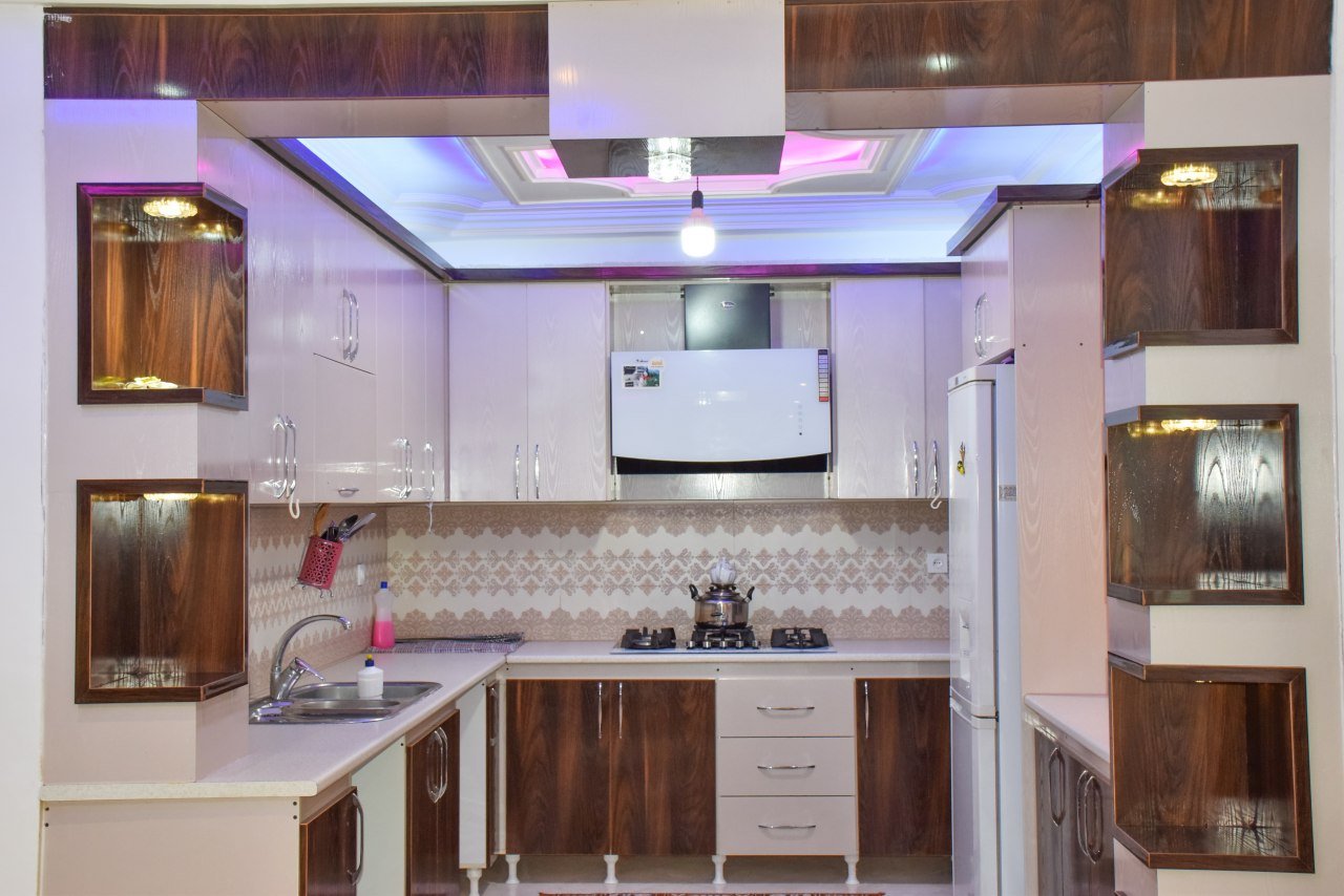 دوخوابه امیری کوچکام