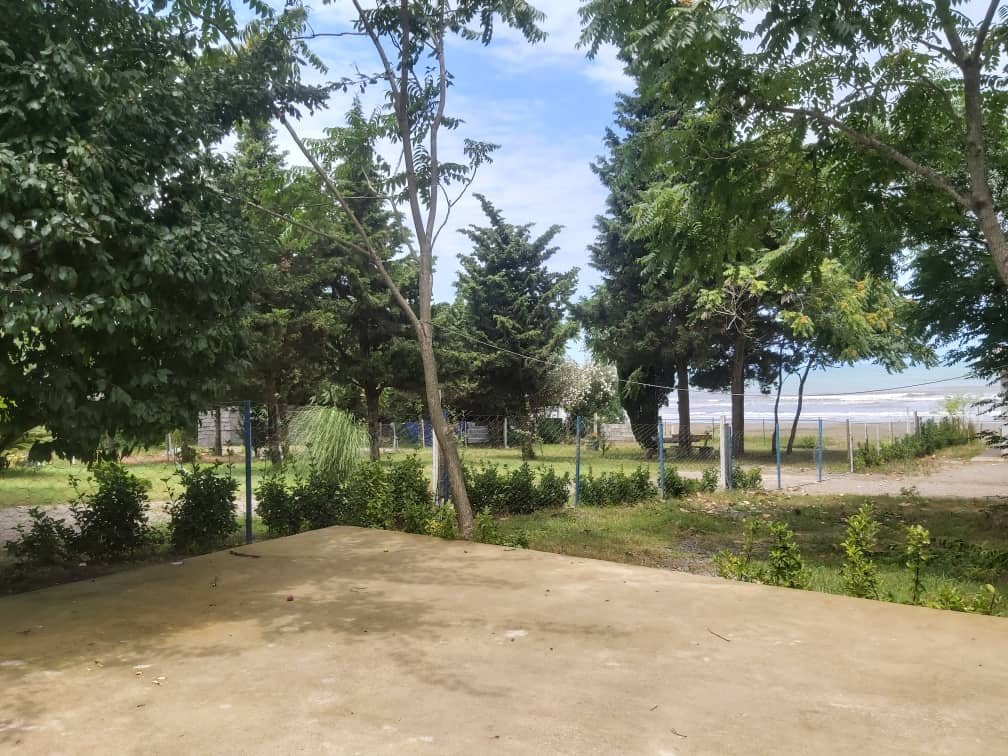 دوخوابه ساحلی هلیا