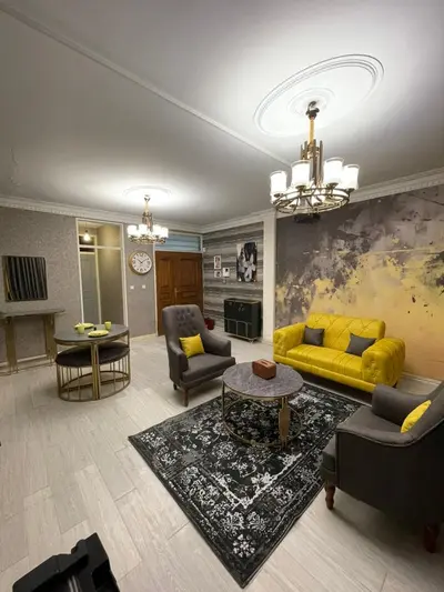 آپارتمان یک خوابه منیریه ۳