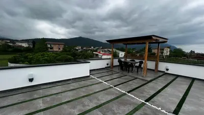 ویلا دوخوابه دوبلکس میردار