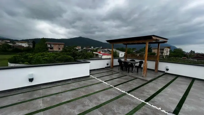 ویلا دوخوابه دوبلکس میردار