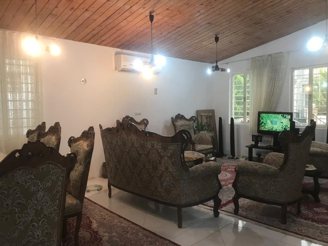 دوخوابه جنگلی خونساری