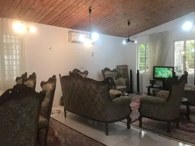 ویلا دوخوابه جنگلی خونساری