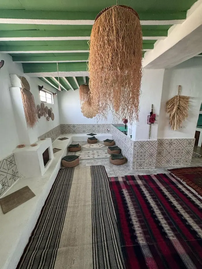 بوم گردی خانه گلک - واحد فلت