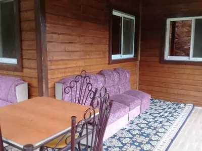 ویلا دوخوابه روستایی دیگا