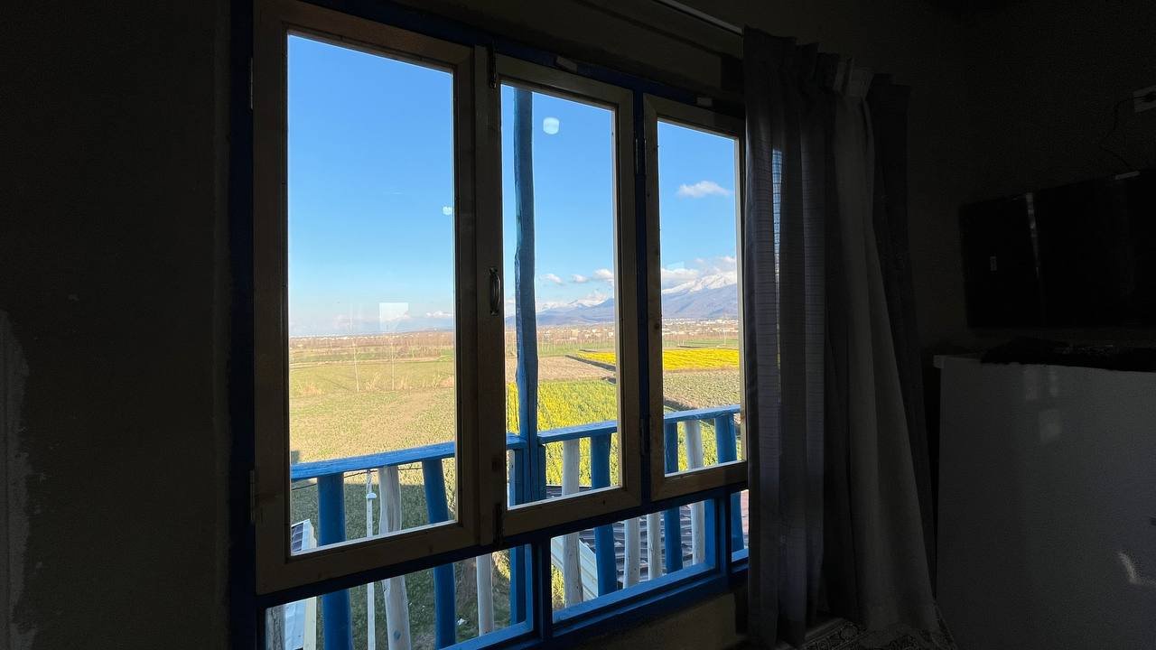 بوم گردی شالیزار - واحد  ۵