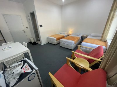 مجتمع اقامتی اکوتل - واحد سه تخته 8