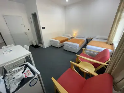 مجتمع اقامتی اکوتل - واحد سه تخته 8