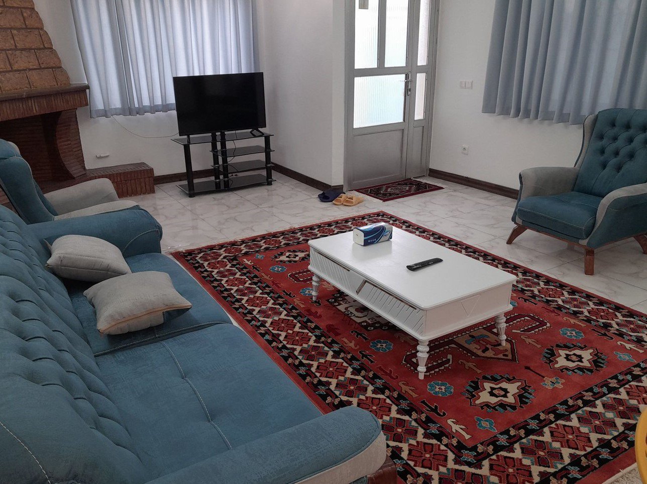 یک خوابه ساحلی مرمر ۲