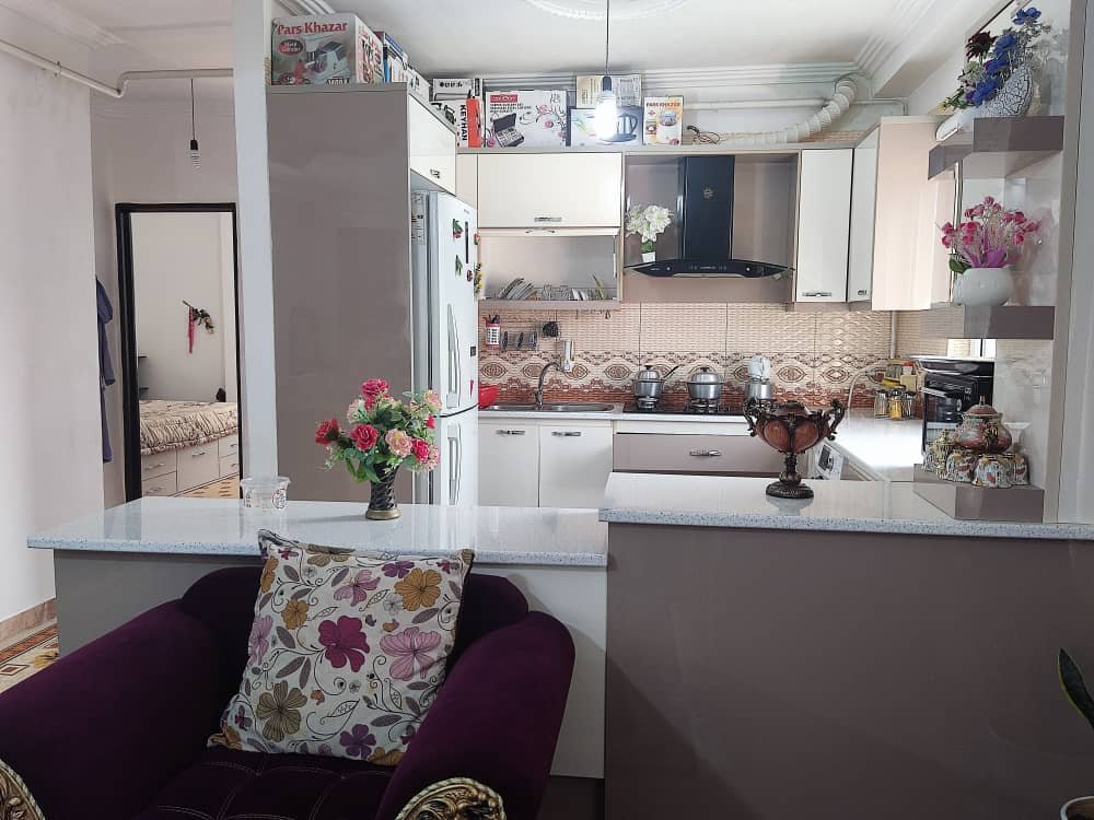 آپارتمان دوخوابه سنگ بست