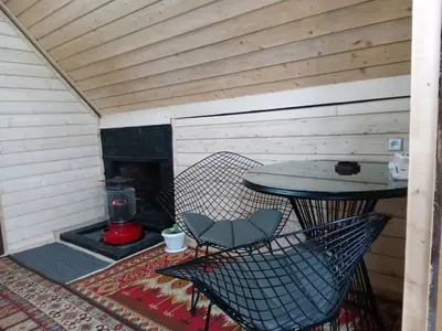 کلبه فلت بلوط 1