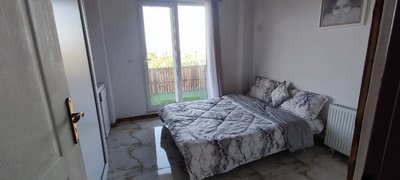 ویلا سه خوابه جنگلی تریپلکس استخردار آبگرم لیلی