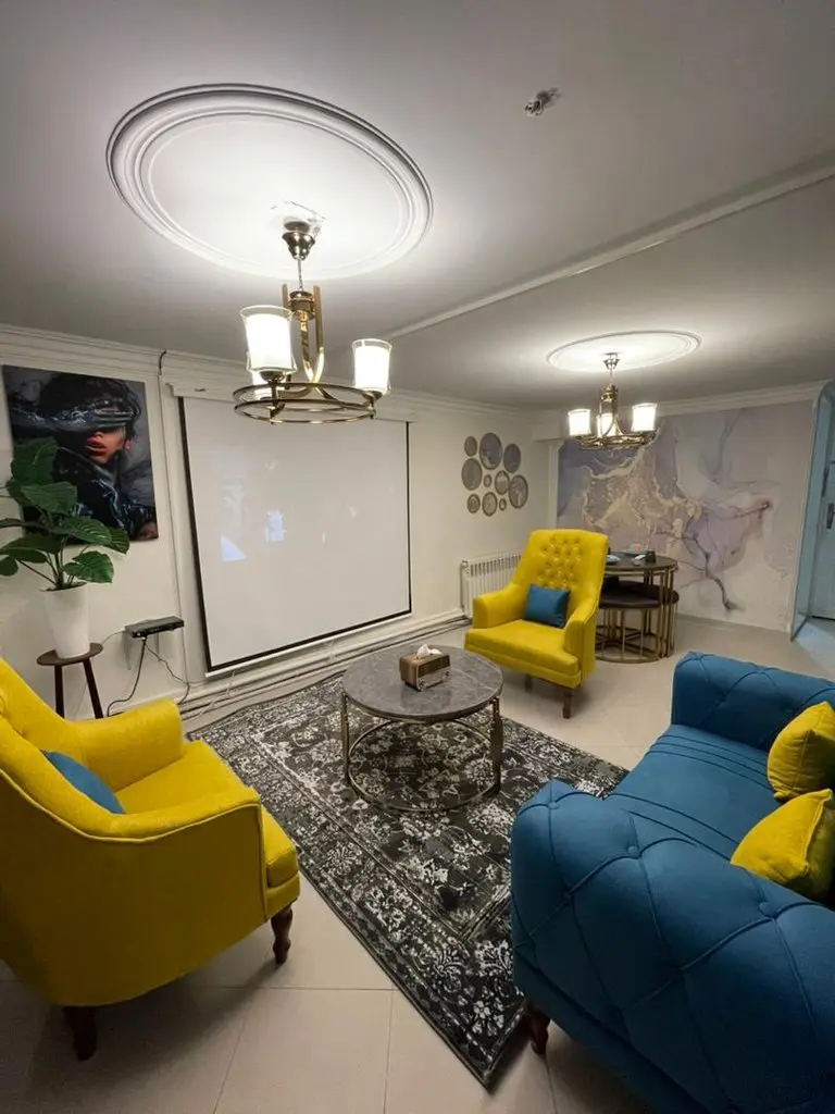 آپارتمان یک خوابه منیریه ۱