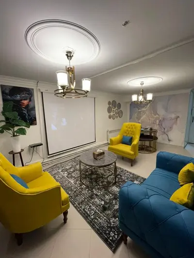 آپارتمان یک خوابه منیریه ۱