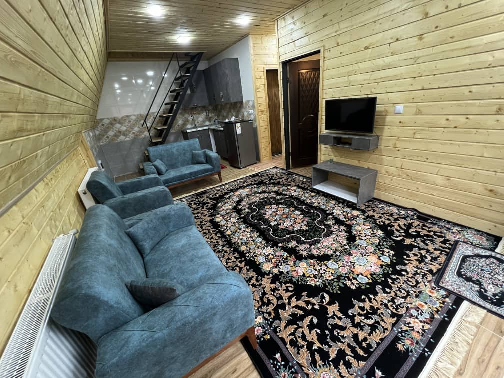 دوخوابه سوئیسی جکوزی دار شالما ۲