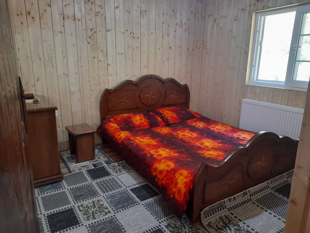 دوخوابه جنگلی طاسکوه 1