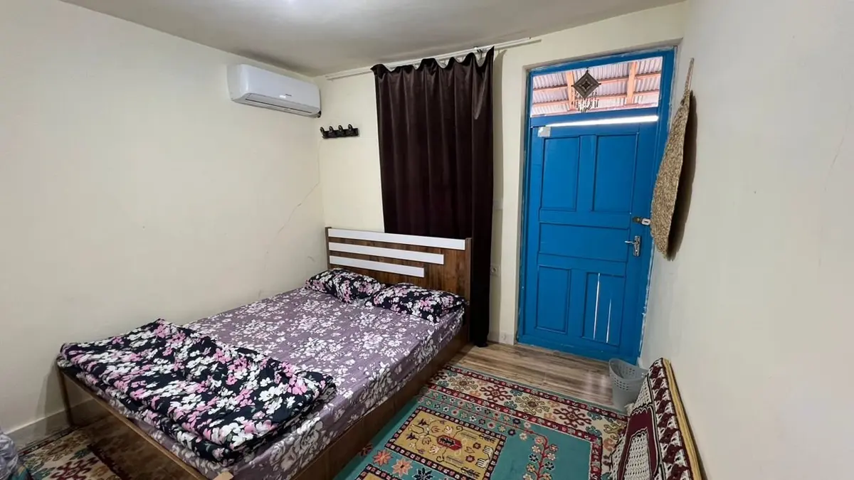 بوم گردی کوهپایه - واحد 2 -   