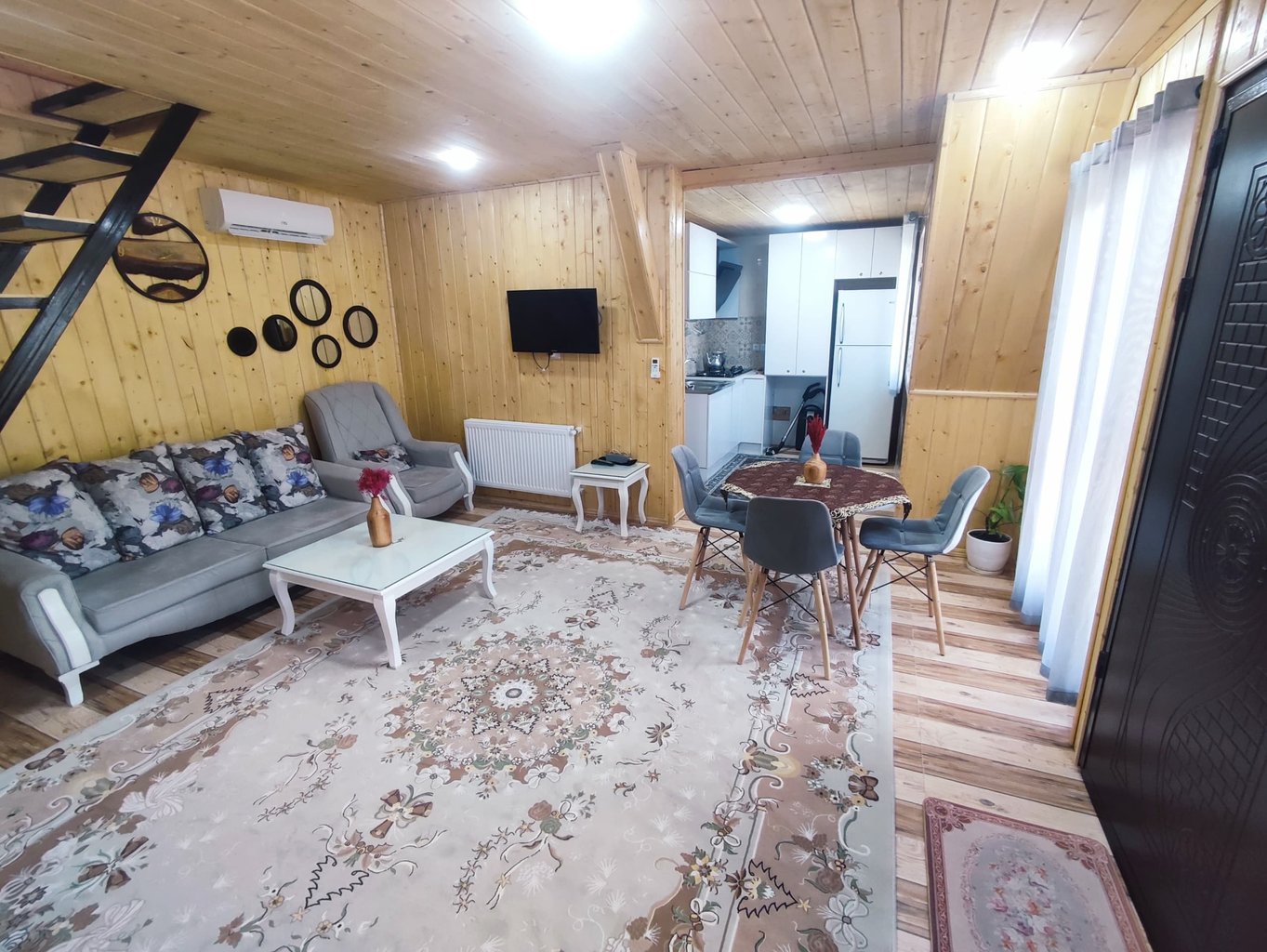 یک خوابه سوئیسی گولی مرد