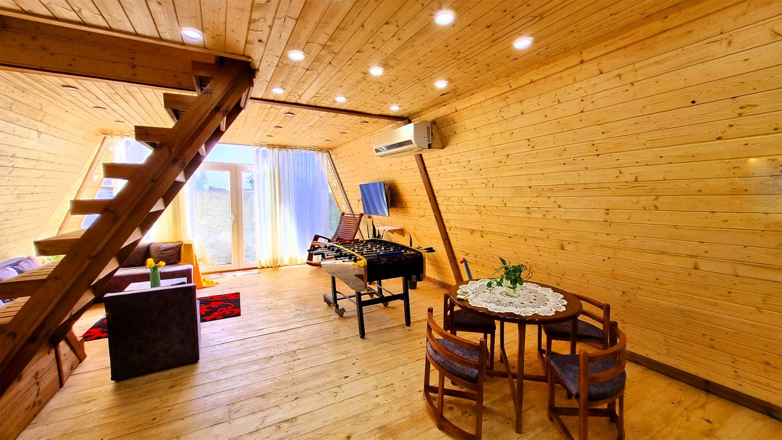 دوخوابه سوئیسی میثم