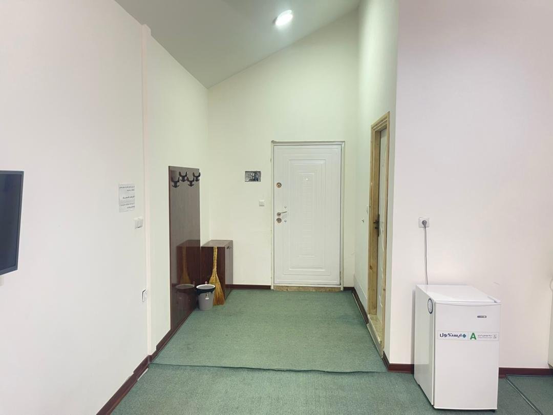 فلت کاسپین - واحد ۴