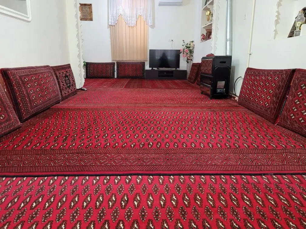 بوم گردی رحیلا - واحد دو