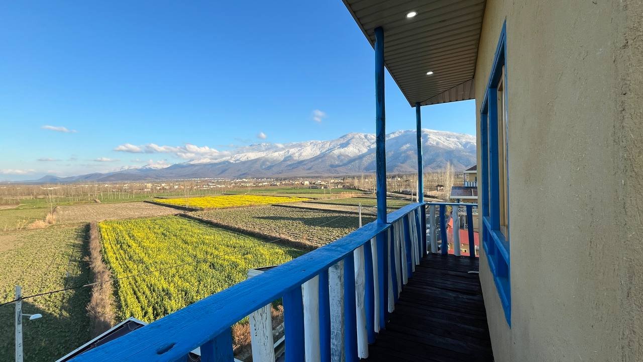 بومگردی شالیزار - واحد  ۵