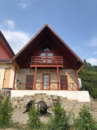 کلبه یک خوابه آمود - واحد کاج ۲