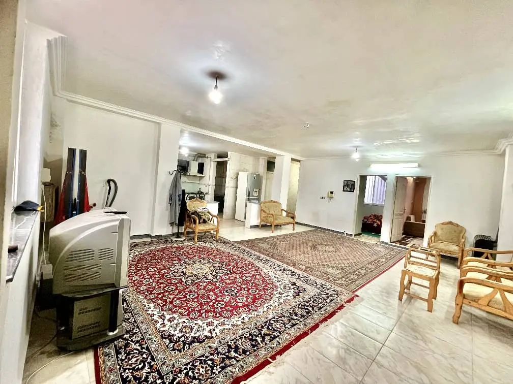 ویلا دوخوابه عمرانی بوران