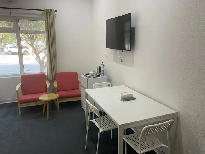 مجتمع اقامتگاهی اکوتل - واحد سه تخته 8