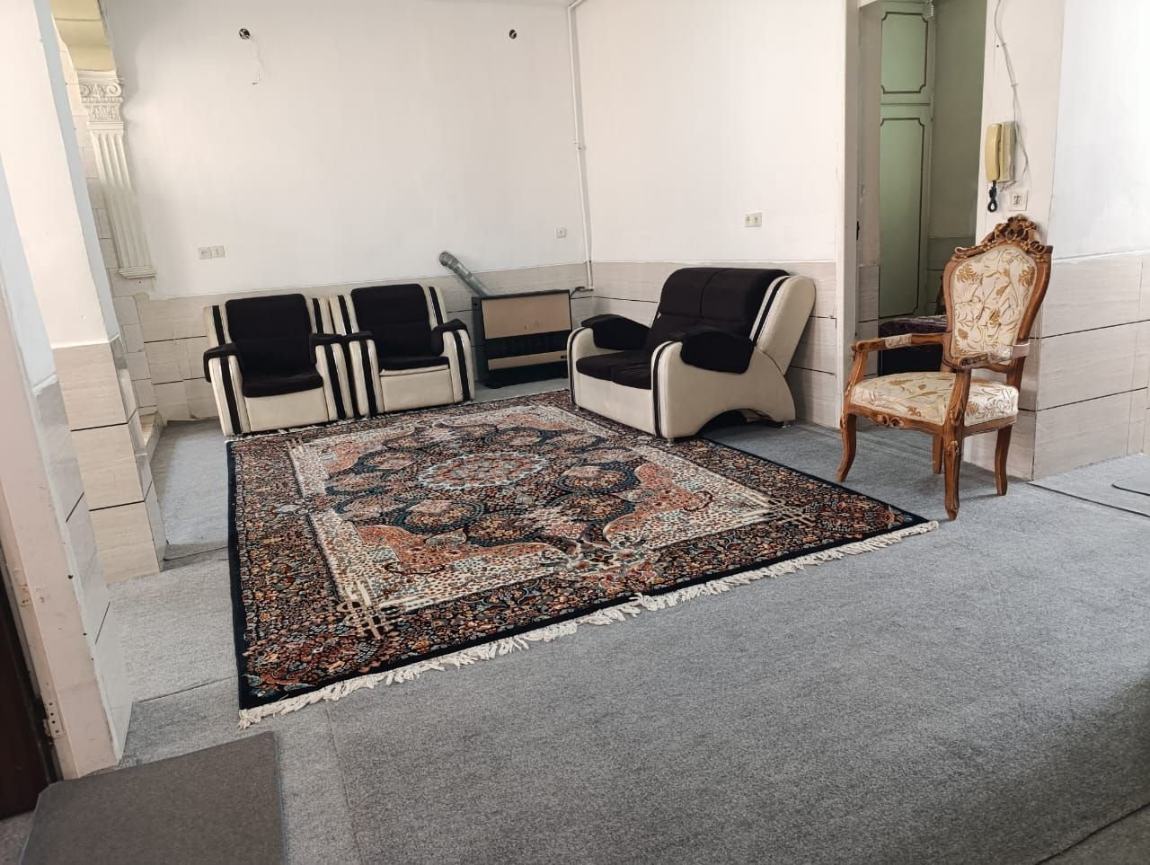 سوئیت دوخوابه کشوری