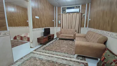 آپارتمان یک خوابه دانشمند ۳