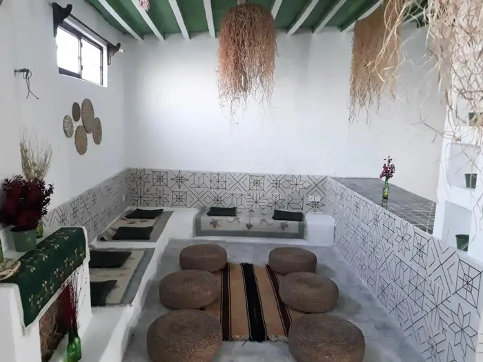 بوم گردی خانه گلک - واحد فلت