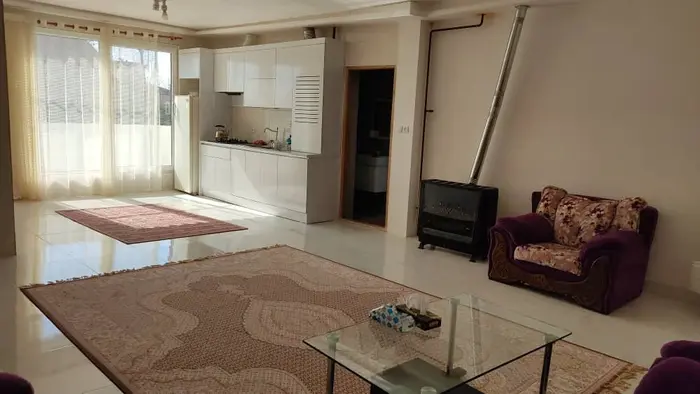 ویلا یک خوابه ساحلی قدیم پور